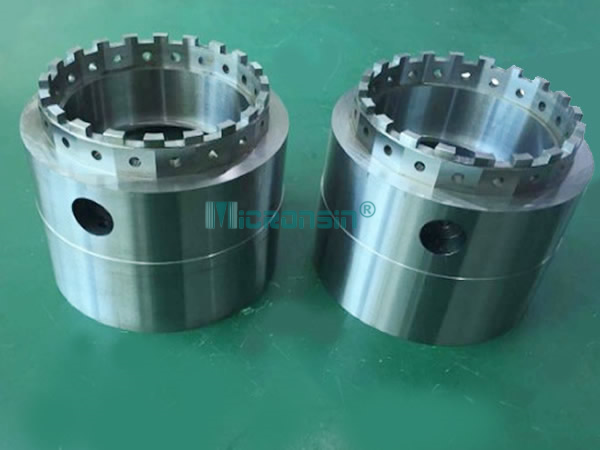 Precision parts for automation equipment